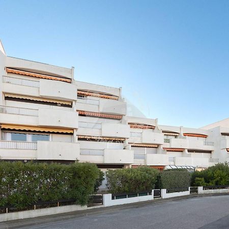 As9557 - Studio Vue Sur La Mer Avec Parking Prive Proche Centre Ville Le Grau-du-Roi Eksteriør billede